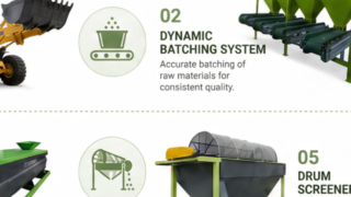 High Efficiency Disc Pan Granulator for Fertilizer Production