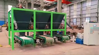 Linia produkcji nawozów BB