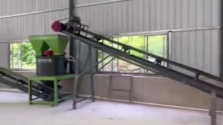 Linia do produkcji nawozów wieloskładnikowych