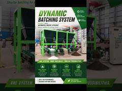 Dynamic Batching System