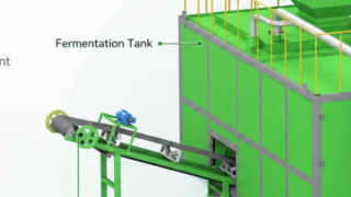 Fermantasyon Tankı-