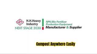 Przerzucarka kompostu z wirnikiem(2)