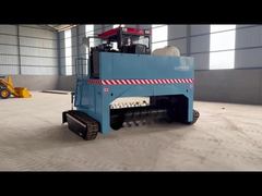 Przerzucarka kompostu gąsienicowa(2)