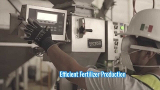 Zoptymalizowany sprzęt do produkcji nawozów