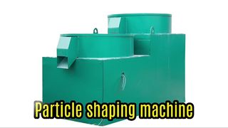 maszyna do formowania cząstek