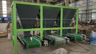 maszyna do dozowania nawozów