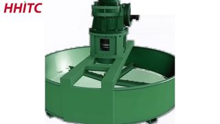 Dyskowy mieszalnik nawozów