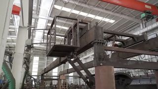 Impeller Type Compost Turner | Multi-Site Operation for Scattered Waste