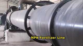 Granulator typu bębnowego