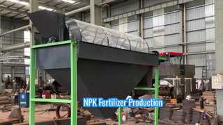 Przesiewacz bębnowy