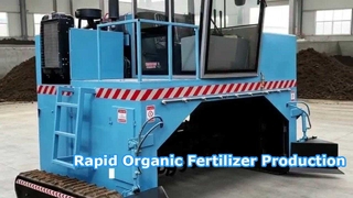 Crawler Type Compost 