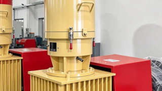  Extrusion Granulator 