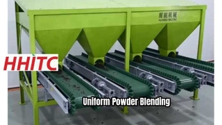 Mieszalnik wsadowy 2